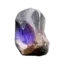 Argon Crystal
